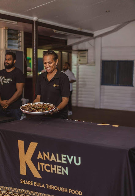 Kanalevu Kitchen - Suva Fiji
